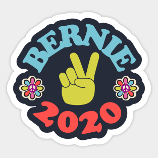 Bernie 2020 Sticker